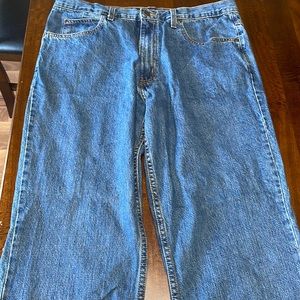 Saddlebred Men Jeans 36x30